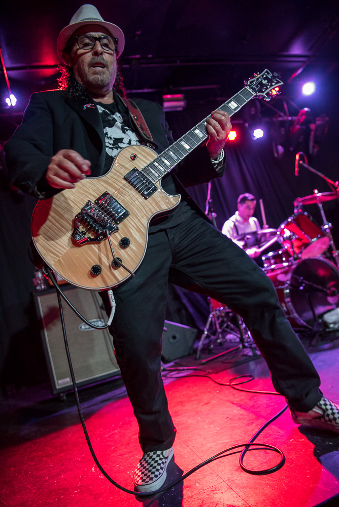 The Dickies, Dante's, photo by Miss Ellanea