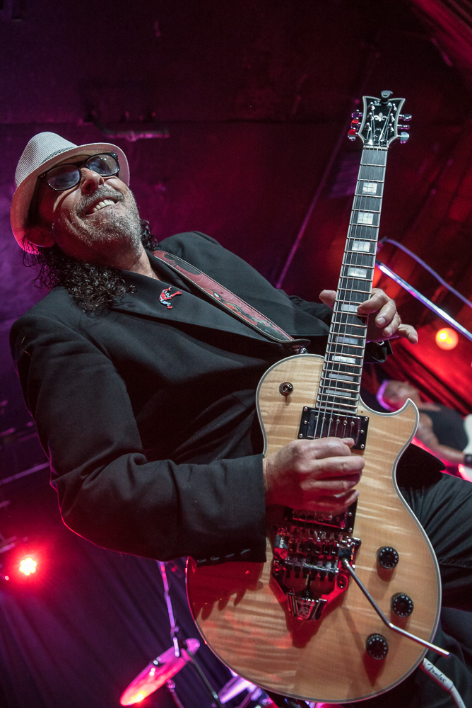 The Dickies, Dante's, photo by Miss Ellanea