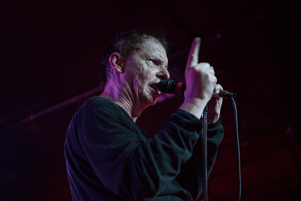 The Dickies, Dante's, photo by Miss Ellanea