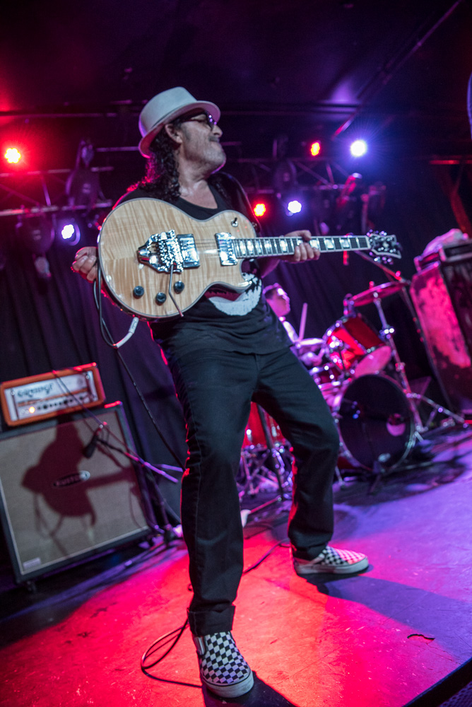 The Dickies, Dante's, photo by Miss Ellanea