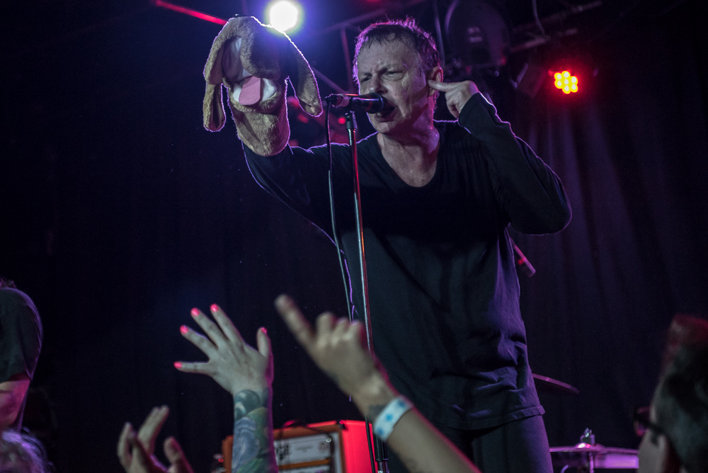 The Dickies, Dante's, photo by Miss Ellanea