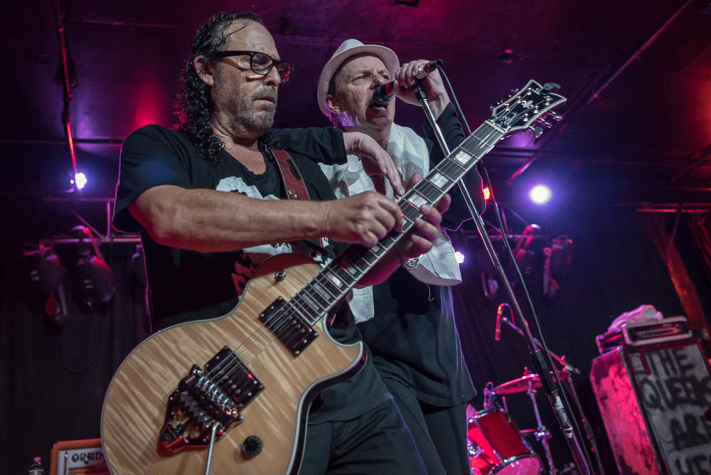 The Dickies, Dante's, photo by Miss Ellanea