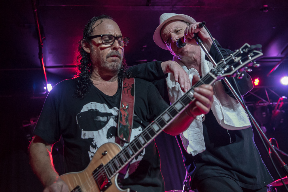 The Dickies, Dante's, photo by Miss Ellanea