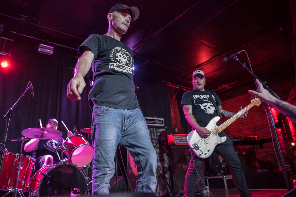 The Queers, Dante's, photo by Miss Ellanea