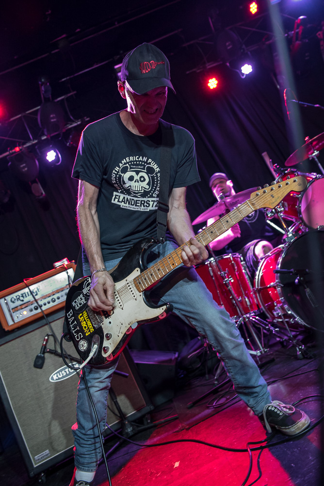 The Queers, Dante's, photo by Miss Ellanea