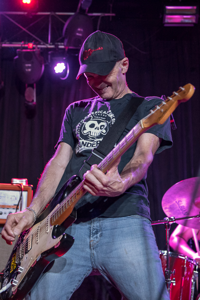 The Queers, Dante's, photo by Miss Ellanea