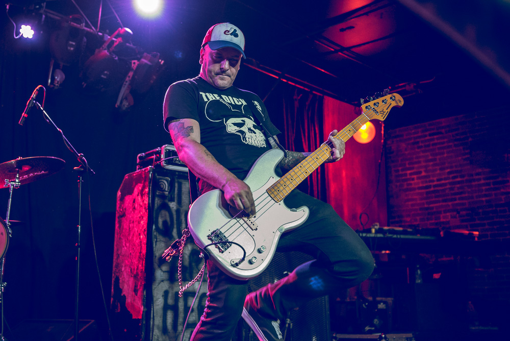 The Queers, Dante's, photo by Miss Ellanea