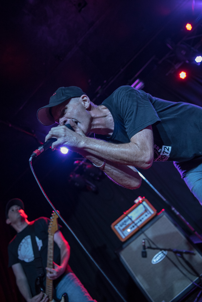 The Queers, Dante's, photo by Miss Ellanea