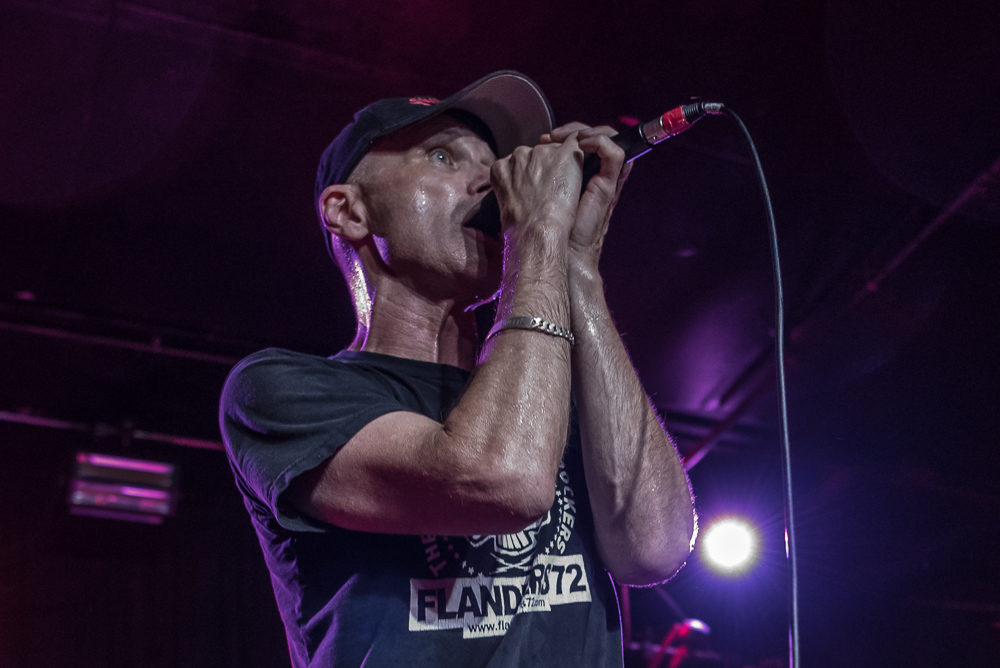 The Queers, Dante's, photo by Miss Ellanea