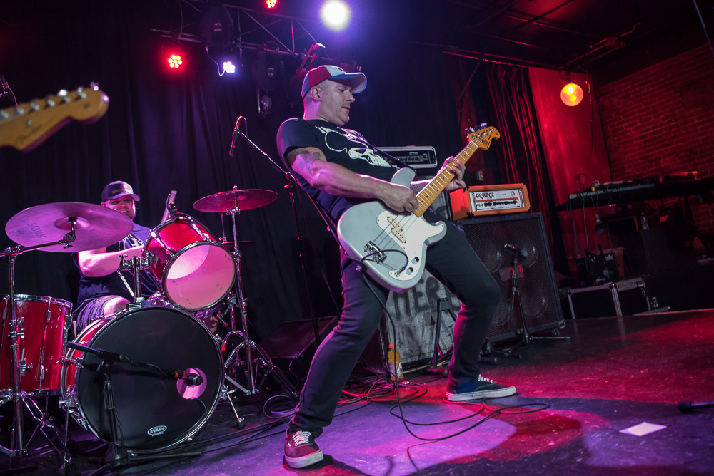 The Queers, Dante's, photo by Miss Ellanea