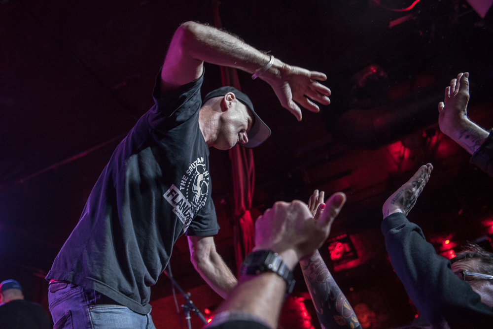 The Queers, Dante's, photo by Miss Ellanea