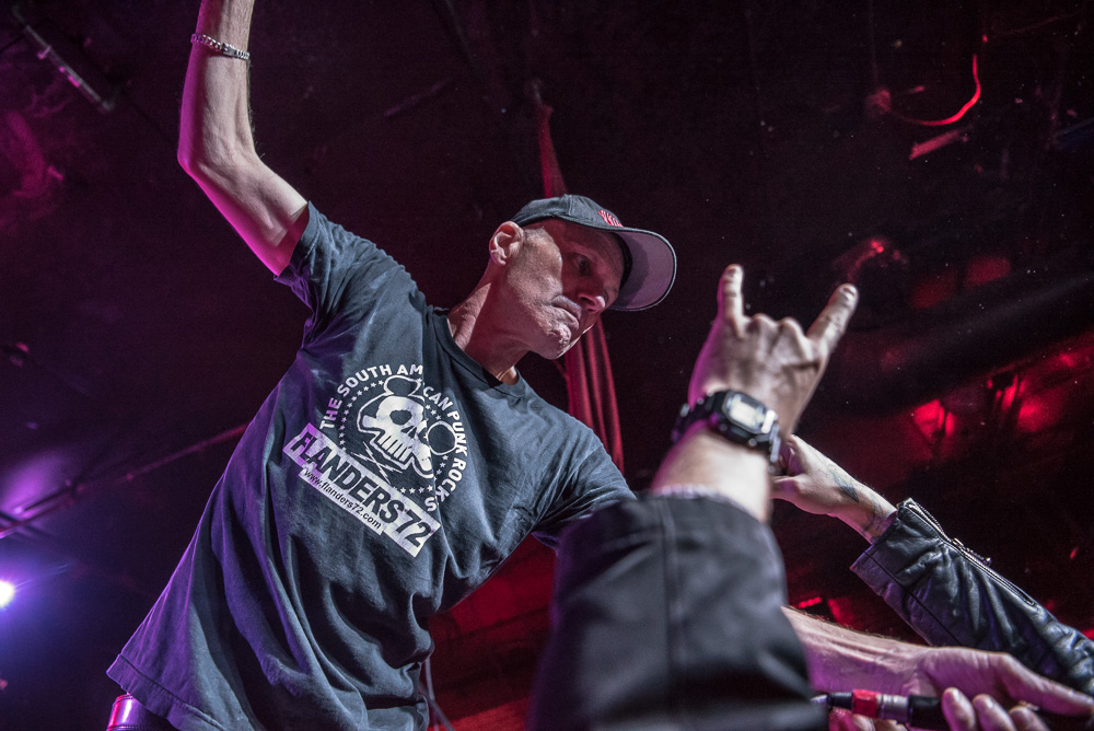 The Queers, Dante's, photo by Miss Ellanea