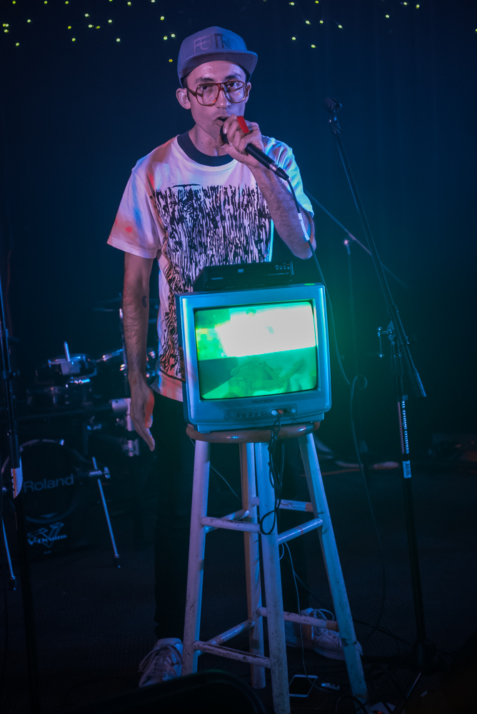 Neo G Yo, Friends of Noise, photo by Miss Ellanea