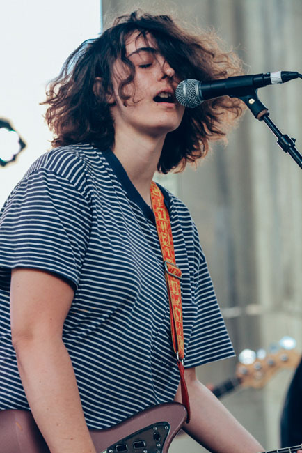 Tender Age, PDX Pop Now!, photo by Tojo Andrianarivo