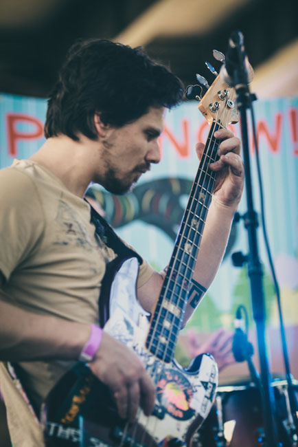 Cilantro, PDX Pop Now!, AudioCinema, photo by Tojo Andrianarivo