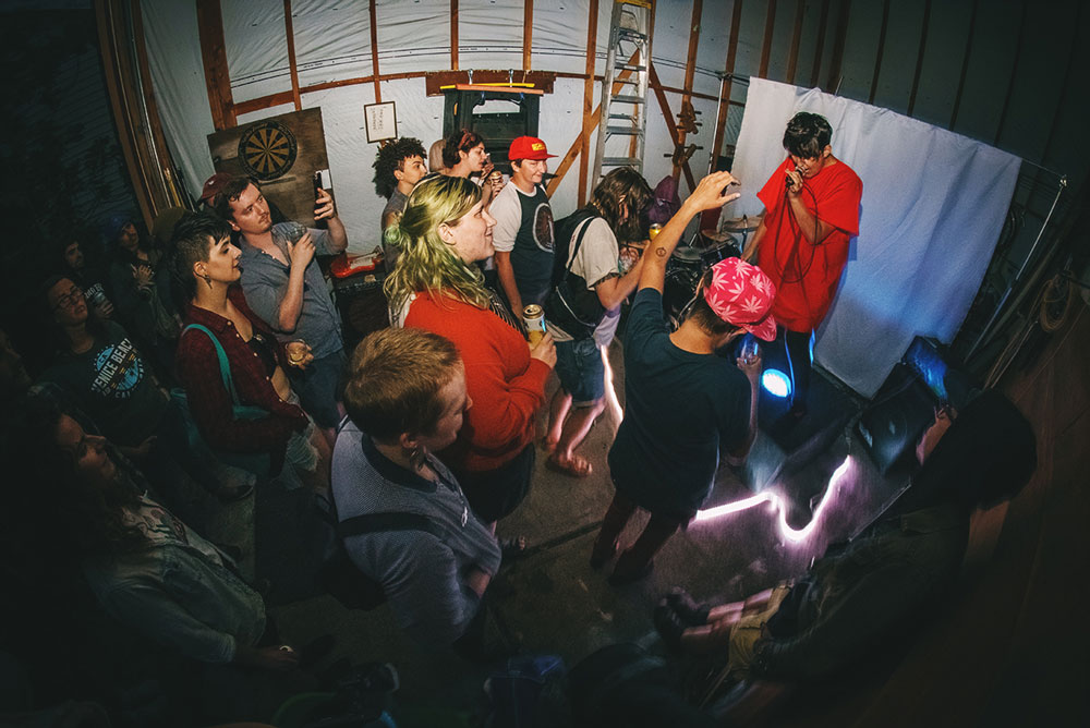 HURTR, photo by Autumn Andel