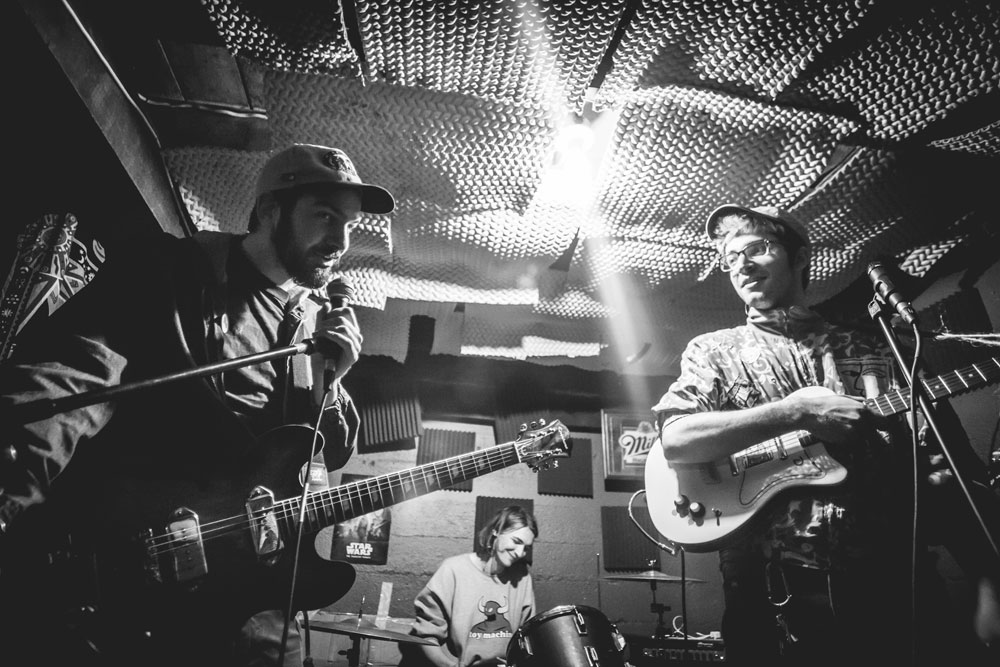 photo by Sam Gehrke