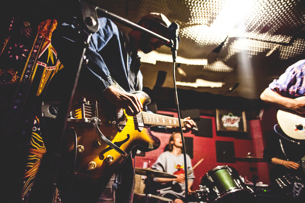 photo by Sam Gehrke