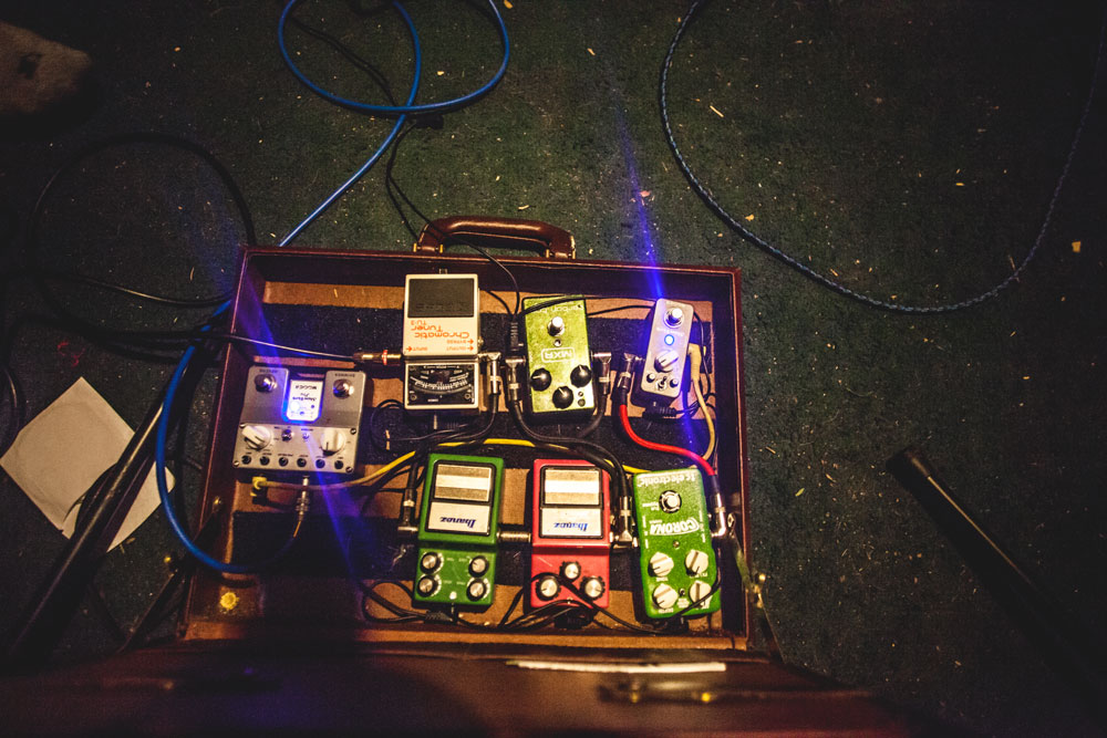 photo by Sam Gehrke