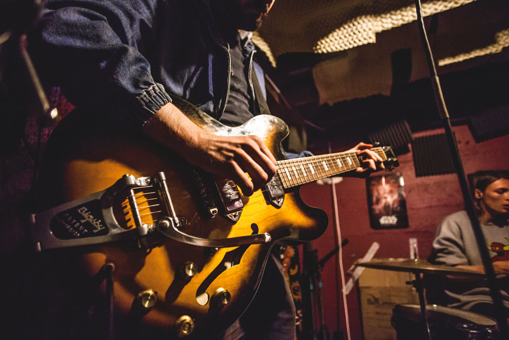 photo by Sam Gehrke