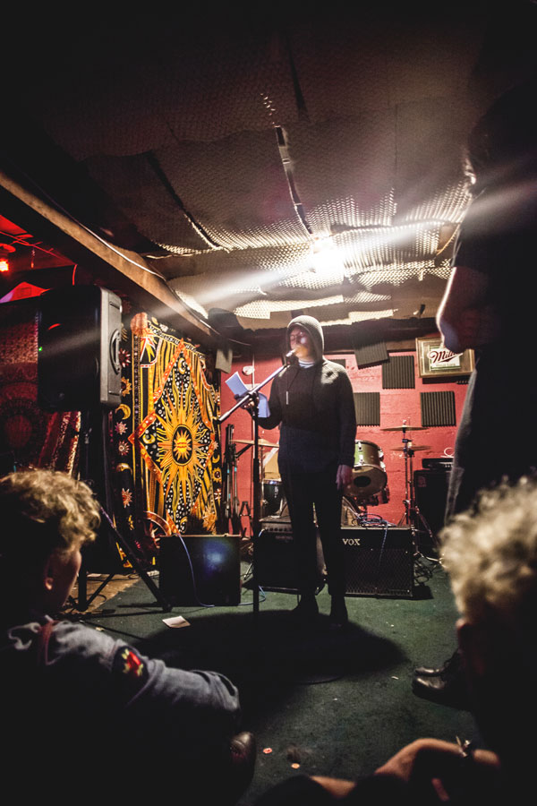 photo by Sam Gehrke