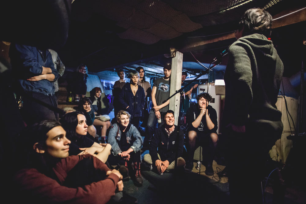 photo by Sam Gehrke