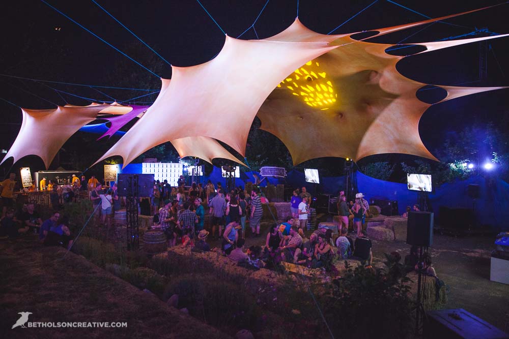 Pickathon, Pendarvis Farm, photo by Beth Olson