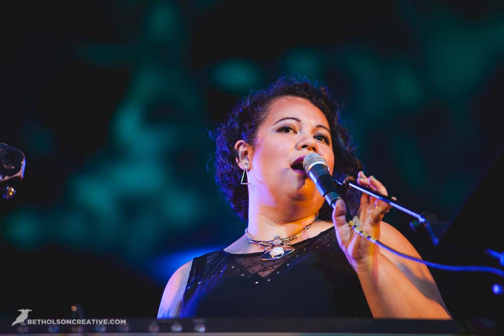 Federale, Pickathon, Pendarvis Farm, photo by Beth Olson