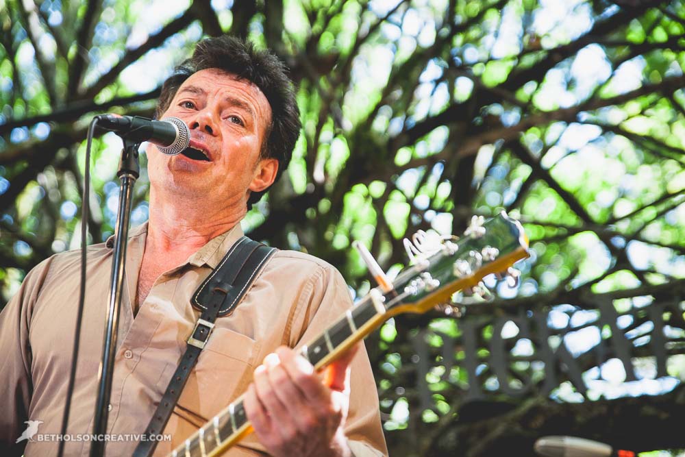 The James Hunter Six, Pickathon, Pendarvis Farm, photo by Beth Olson