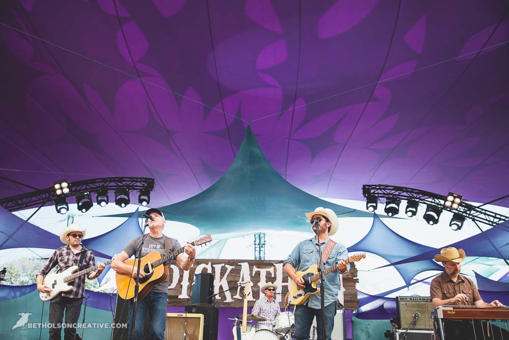 Western Centuries, Pickathon, Pendarvis Farm, photo by Beth Olson