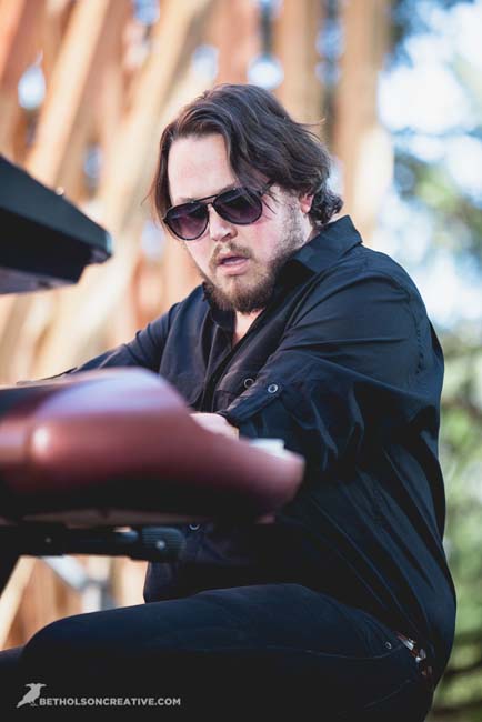 Adia Victoria, Pickathon, Pendarvis Farm, photo by Beth Olson