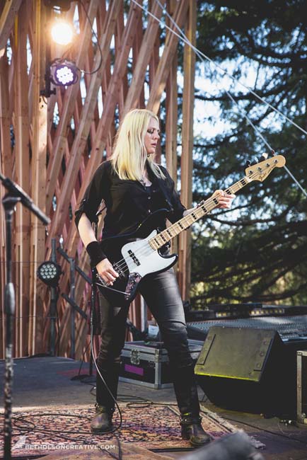 Vhol, Pickathon, Pendarvis Farm, photo by Beth Olson