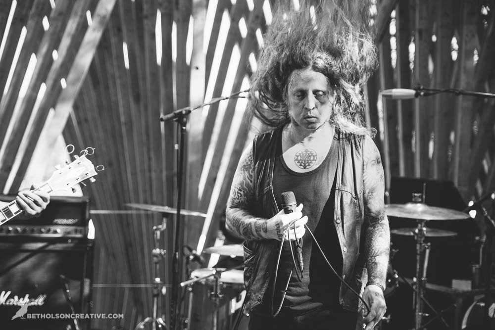 Vhol, Pickathon, Pendarvis Farm, photo by Beth Olson