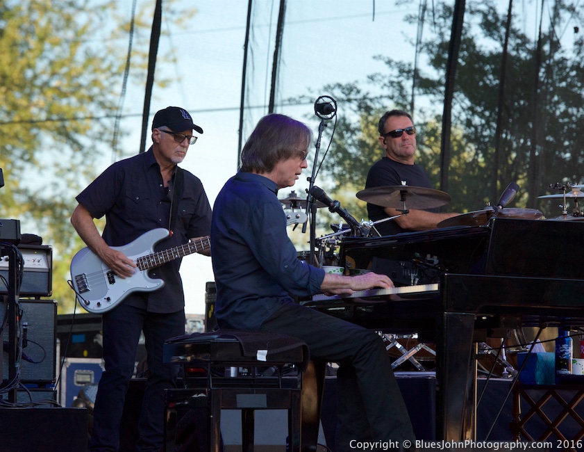 Jackson Browne, Edgefield Amphitheater, photo by John Alcala