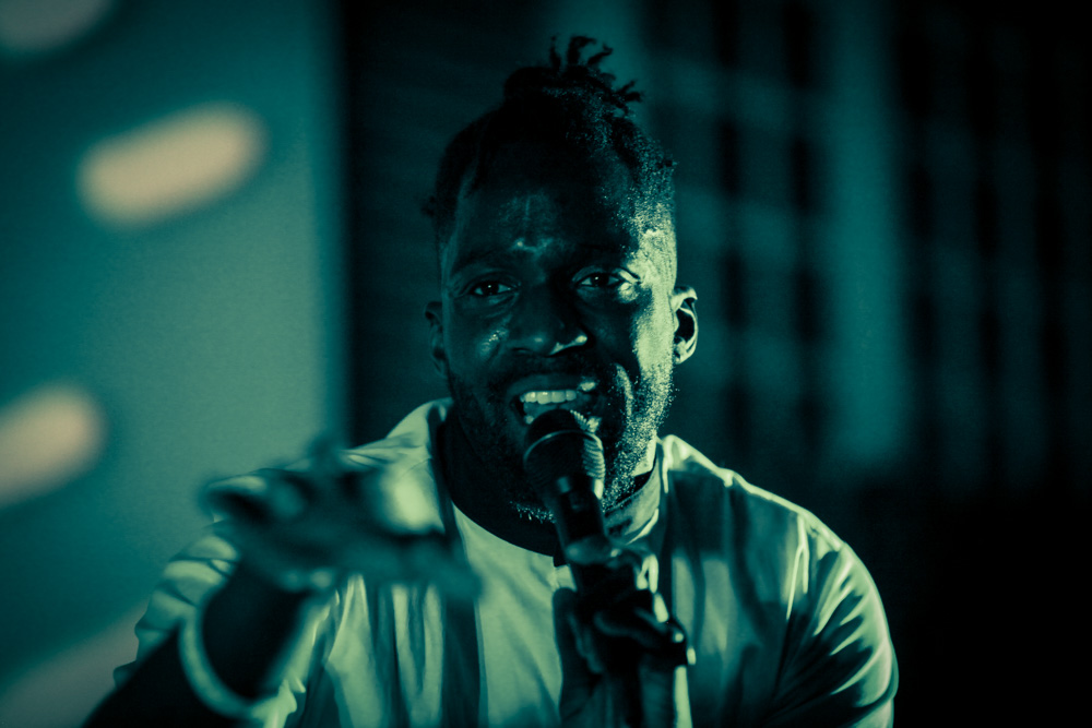 Martell Webster, EYRST, The Evergreen, photo by Tojo Andrianarivo