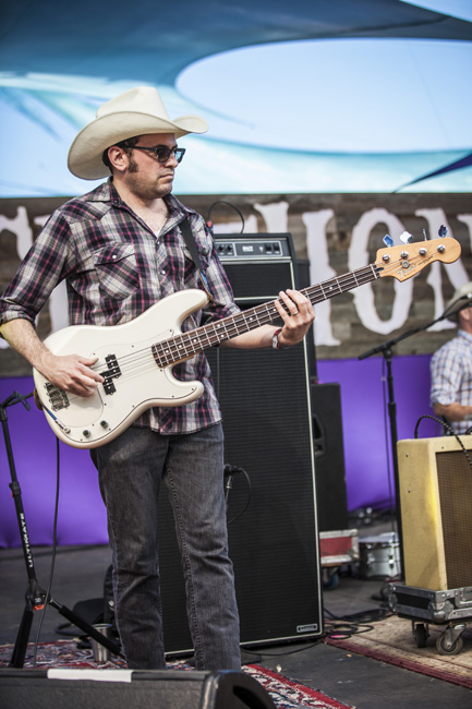 Western Centuries, Pickathon, Pendarvis Farm, photo by Sam Gehrke