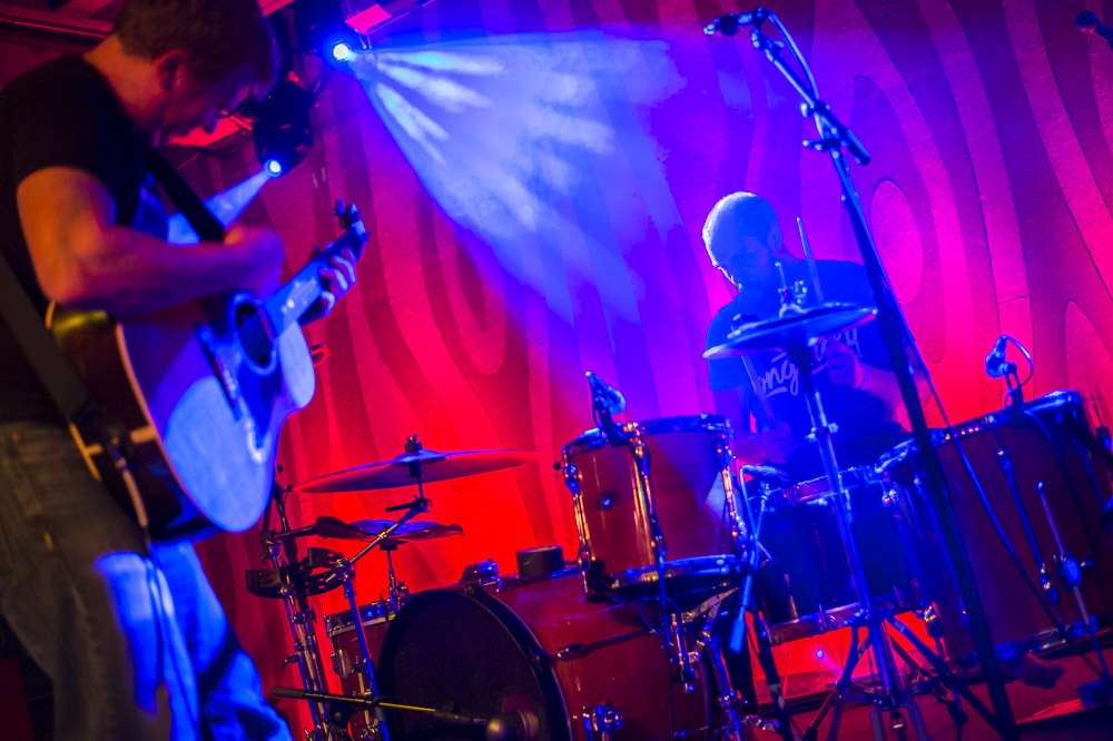 The Builders and the Butchers, Doug Fir Lounge, photo by Jordan Sleeth