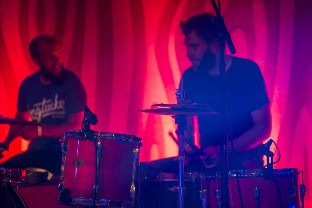 The Builders and the Butchers, Doug Fir Lounge, photo by Jordan Sleeth