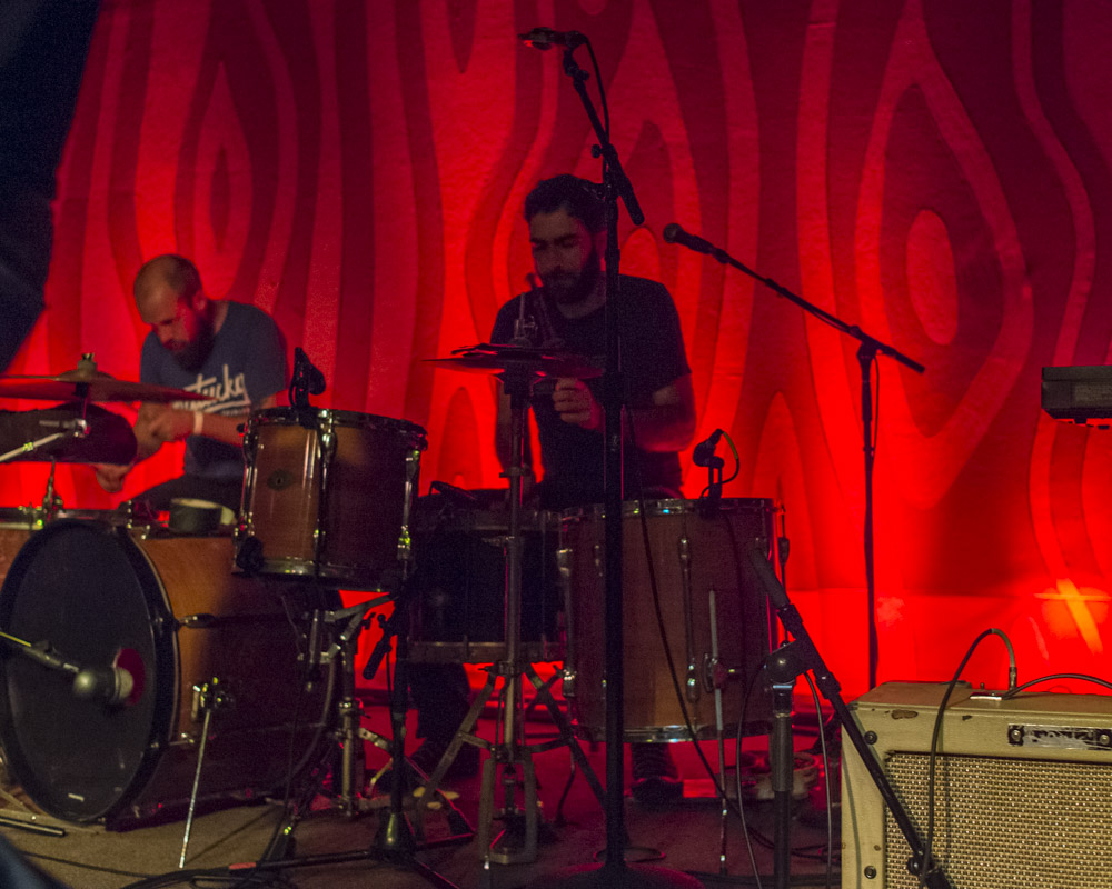 The Builders and the Butchers, Doug Fir Lounge, photo by Jordan Sleeth