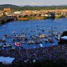 Waterfront Blues Festival, Tom McCall Waterfront Park