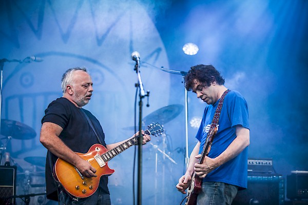 Gene and Dean Ween—click to see more photos by Sam Gehrke from August 28