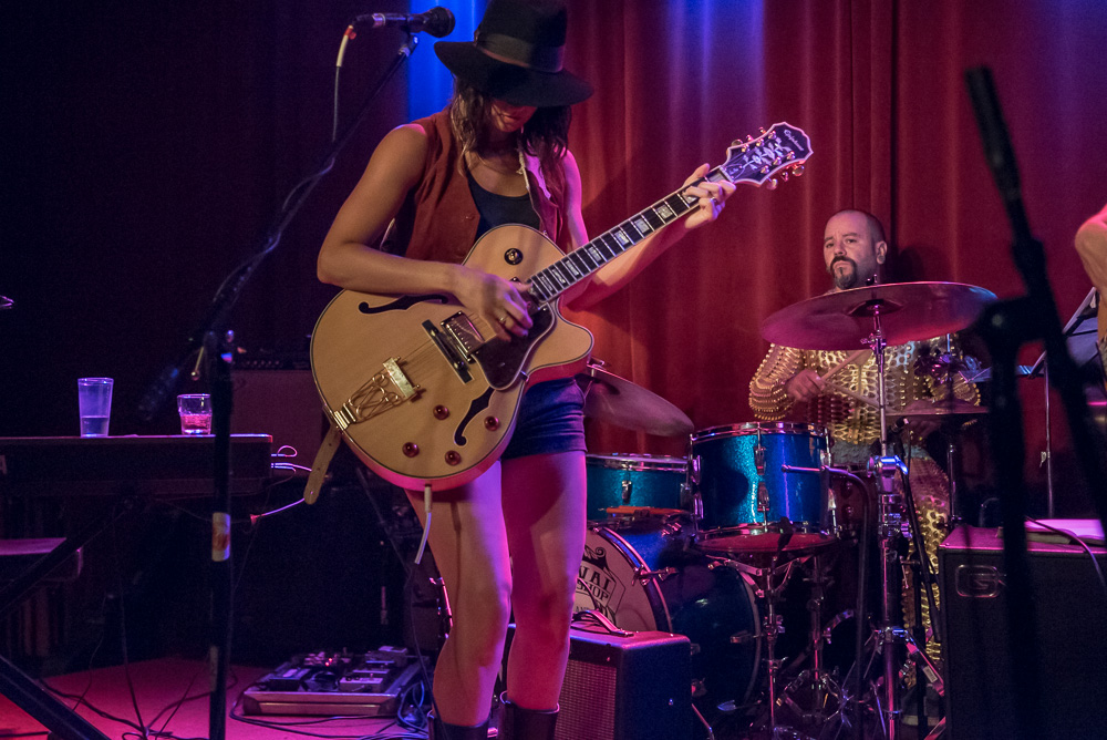 Photos of Strange and the Familiars, The Colin Trio and Karyn Ann at ...