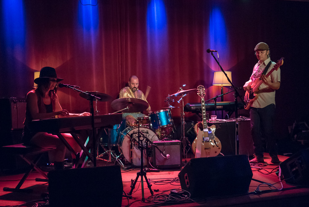 Photos of Strange and the Familiars, The Colin Trio and Karyn Ann at ...