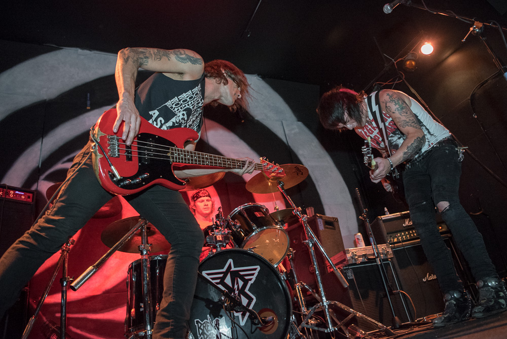 Breaker Breaker, Twilight Cafe & Bar, photo by Miss Ellanea