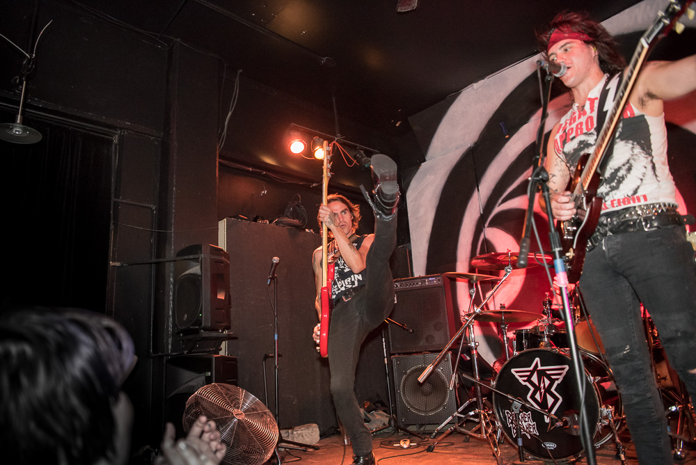 Breaker Breaker, Twilight Cafe & Bar, photo by Miss Ellanea