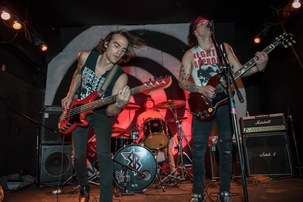 Breaker Breaker, Twilight Cafe & Bar, photo by Miss Ellanea