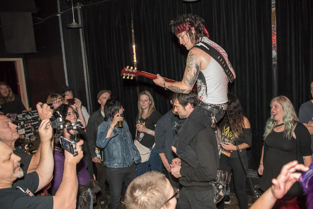Breaker Breaker, Twilight Cafe & Bar, photo by Miss Ellanea