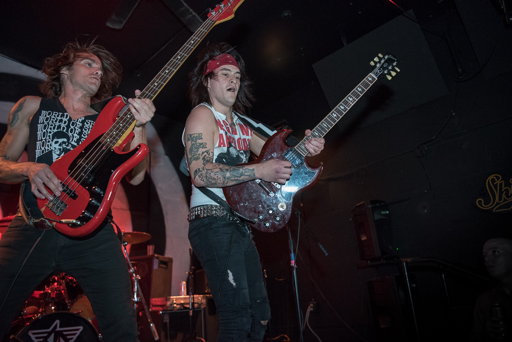 Breaker Breaker, Twilight Cafe & Bar, photo by Miss Ellanea