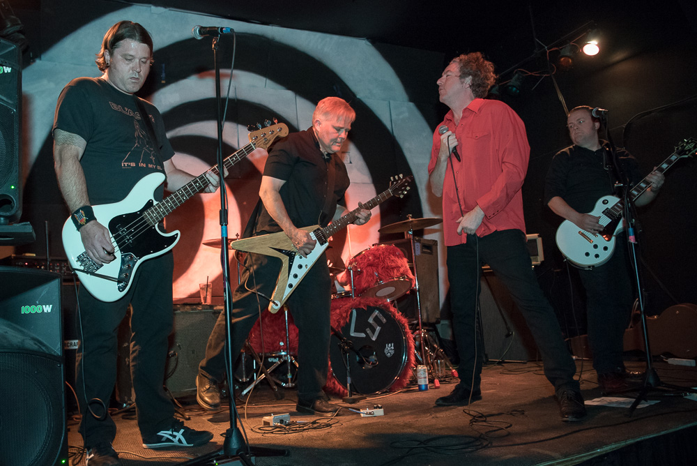 The Lovesores, Twilight Cafe & Bar, photo by Miss Ellanea