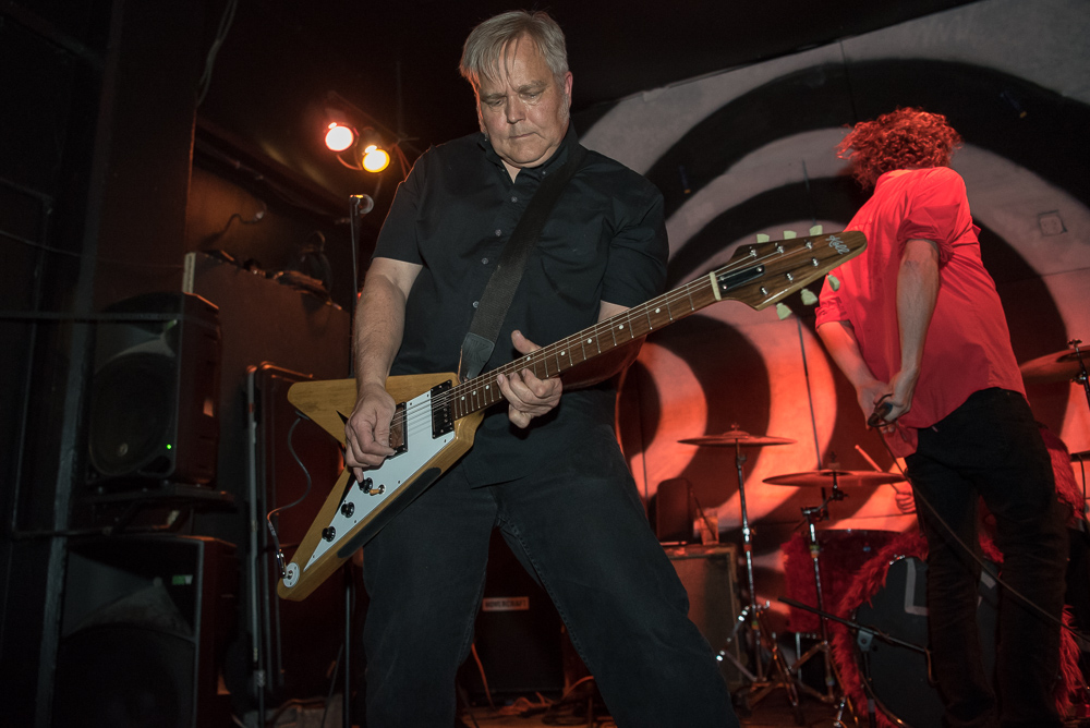 The Lovesores, Twilight Cafe & Bar, photo by Miss Ellanea